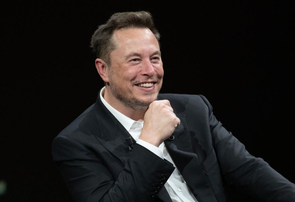 Elon Musk Mendapatkan pendanaan sebesar 56 Miliar dollar di lianxifs iben77